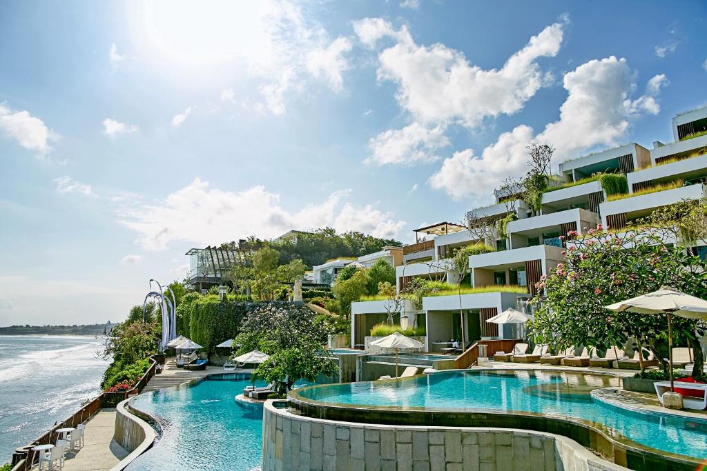 Anantara Uluwatu Bali Resort, Indonesia