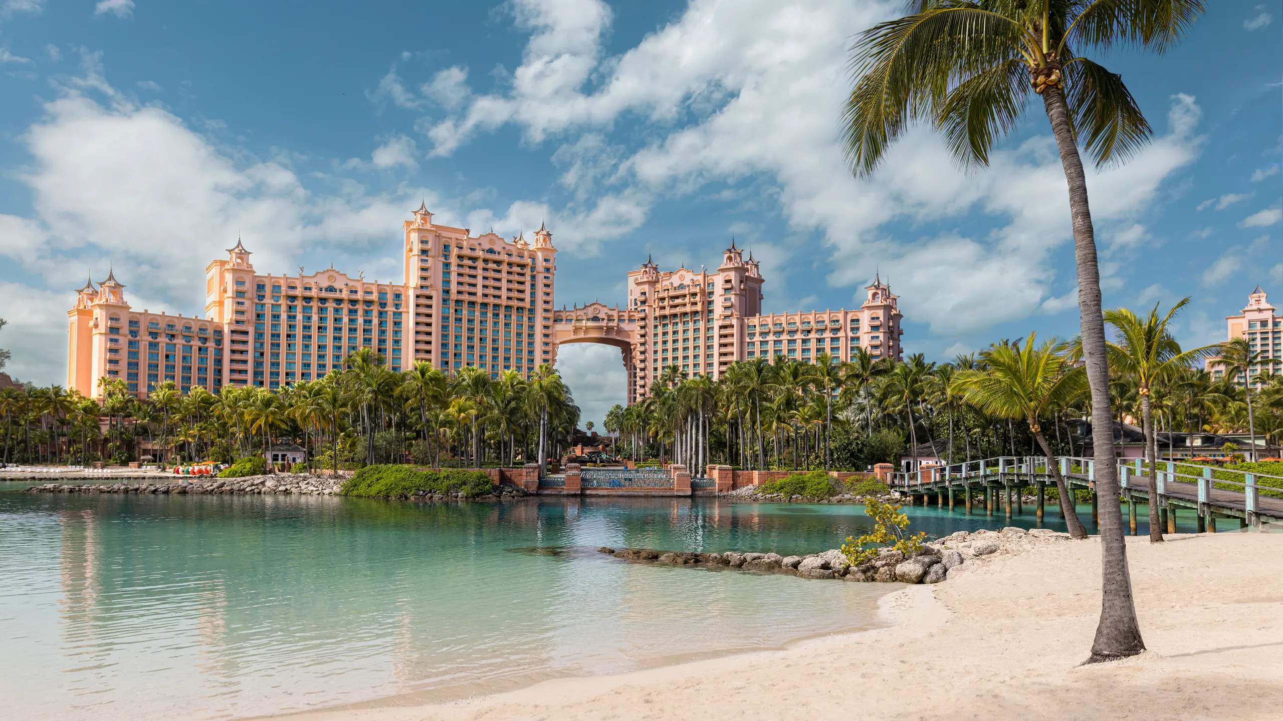 Atlantis, Paradise Island, Bahamas