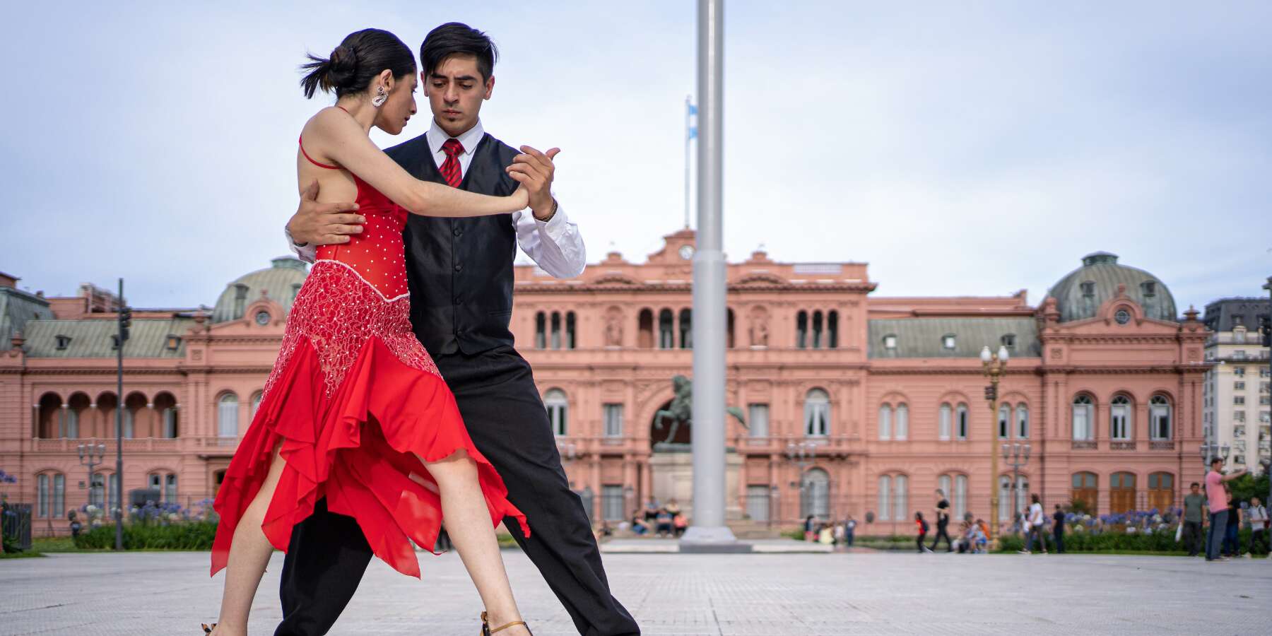 Buenos Aires: The Soul of Tango