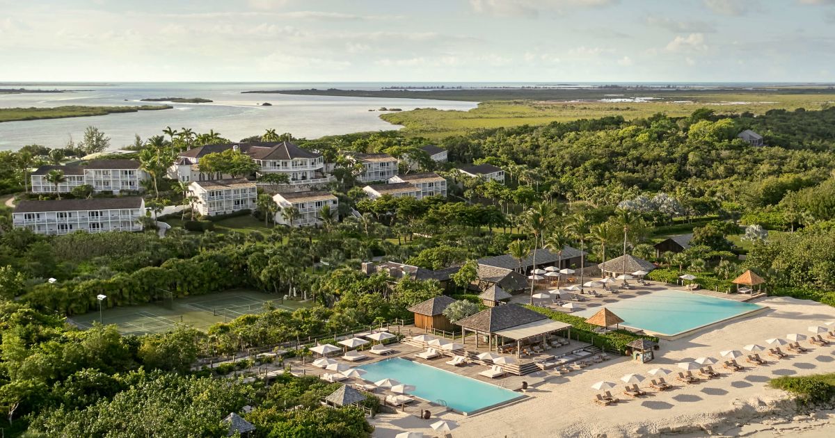 COMO Parrot Cay, Turks and Caicos