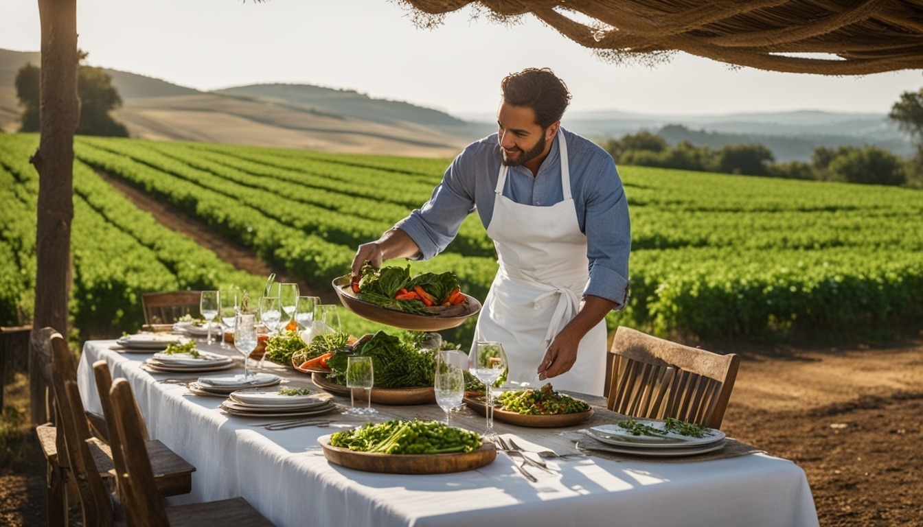 Farm-to-Table Dining