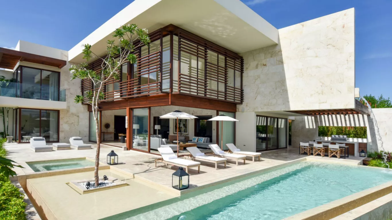 Rosewood Mayakoba, Mexico