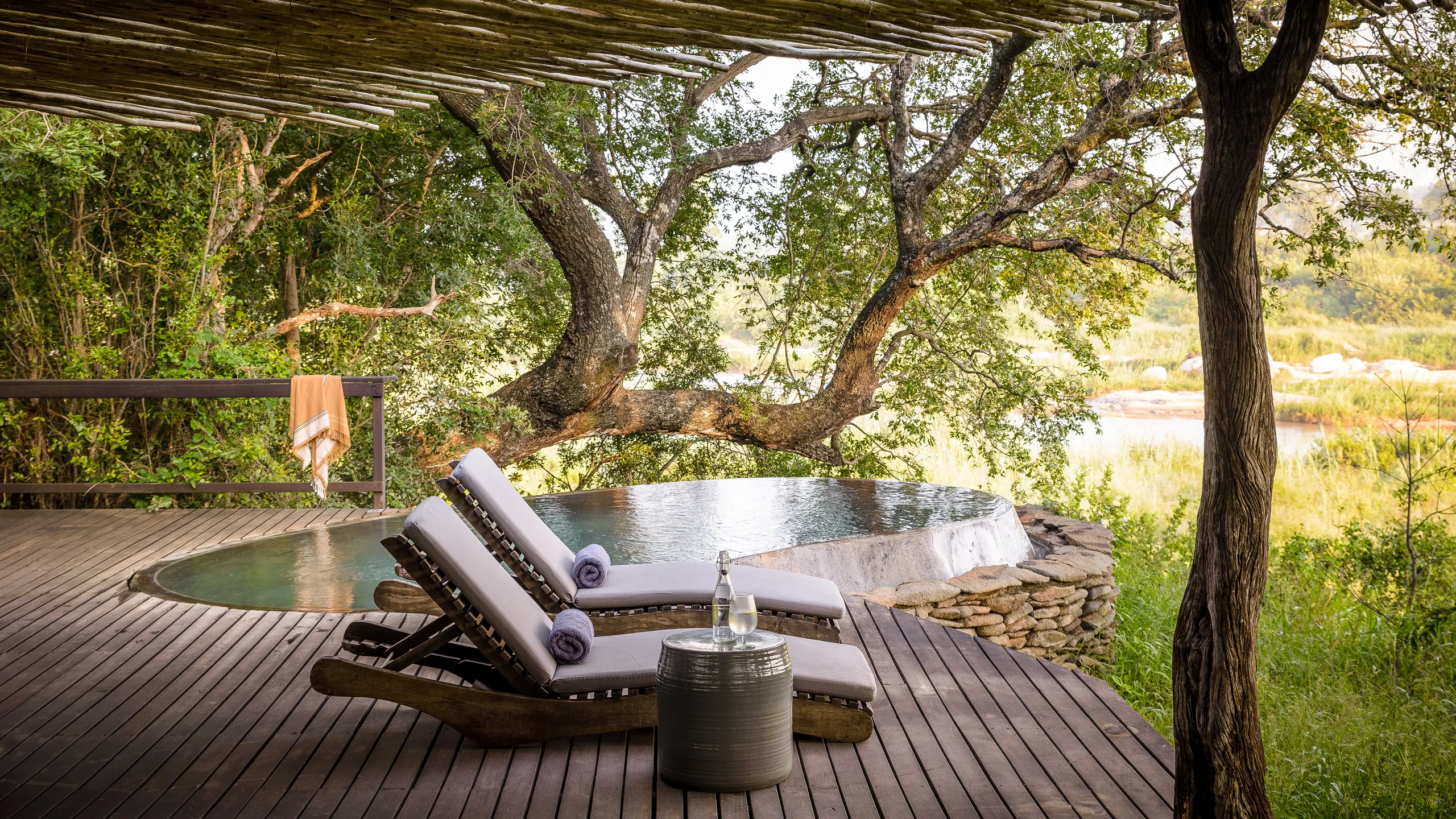 Singita Sabi Sand, South Africa