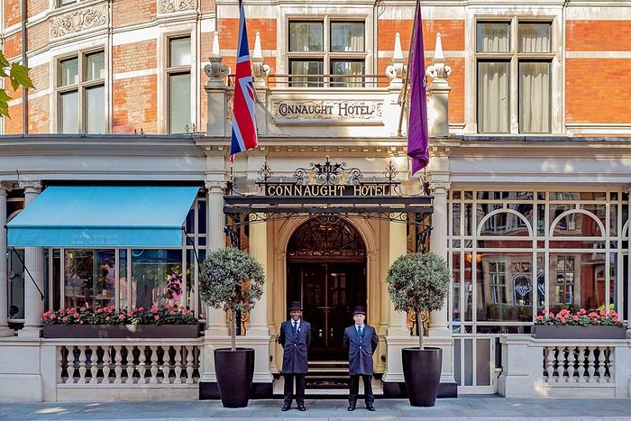 The Connaught, London, England