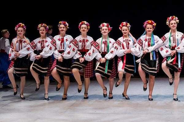 The Cossack Dance: A Ukrainian Tradition