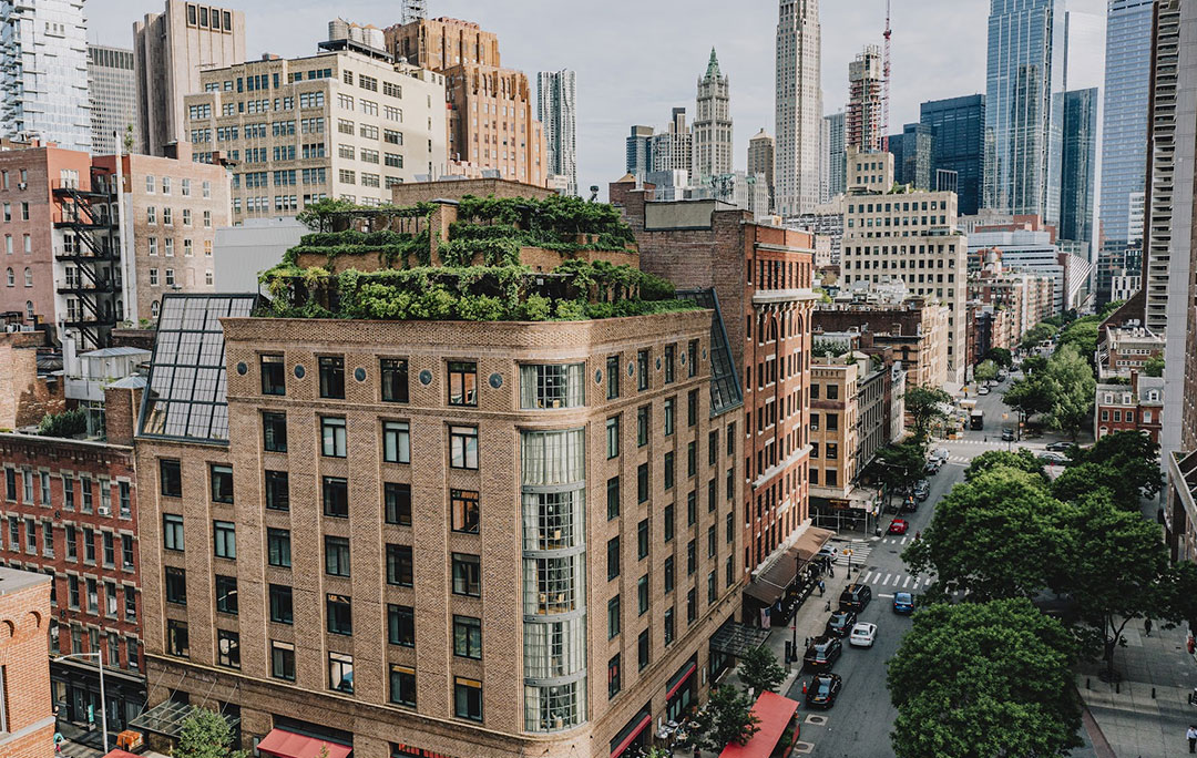 The Greenwich Hotel, New York City