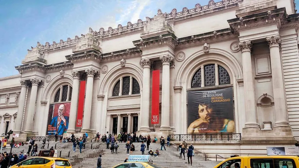 The Metropolitan Museum of Art, New York City, USA