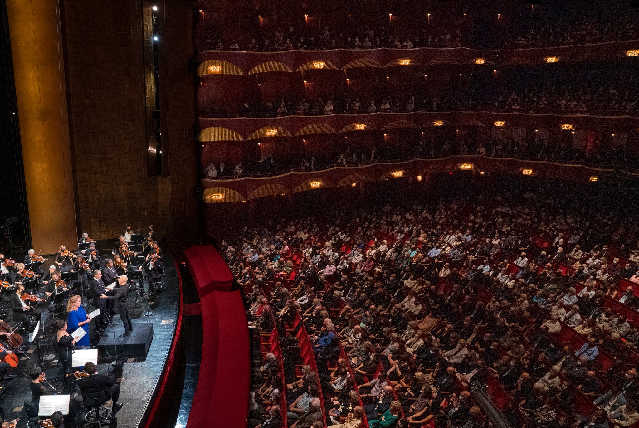 The Metropolitan Opera House, New York: A Modern Marvel