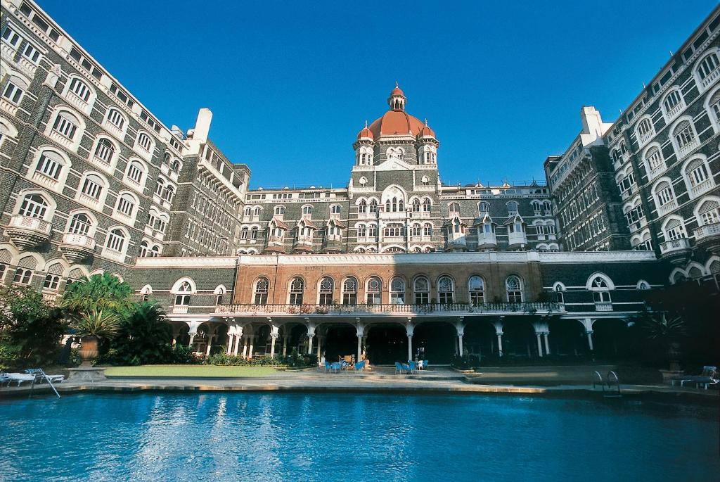 The Taj Mahal Palace, Mumbai, India