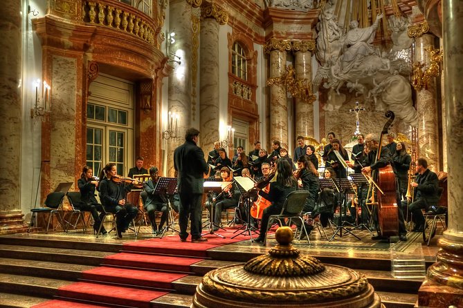 Vienna: The Classical Music Heartbeat