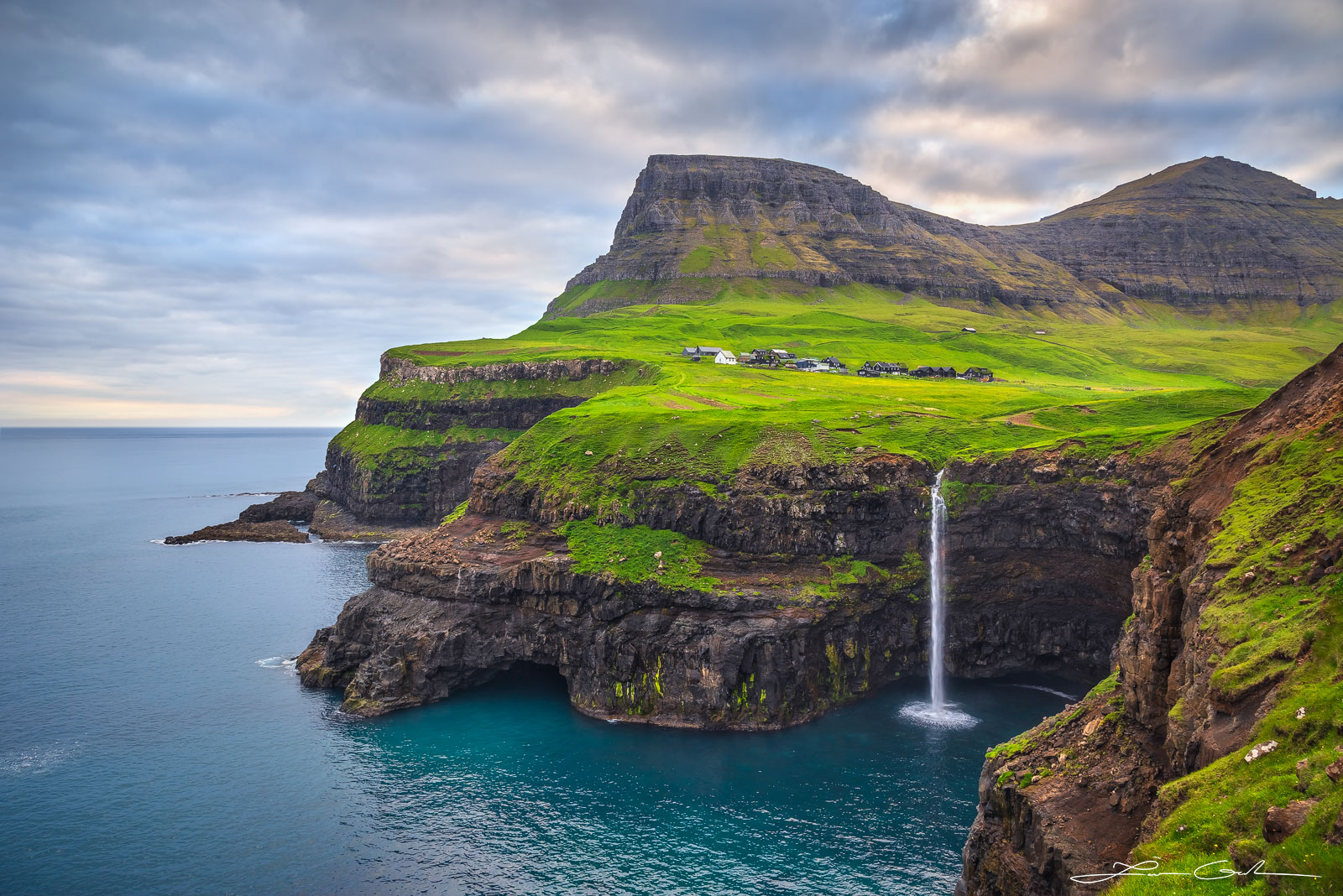 The Faroe Islands A Nordic Paradise of Dramatic Landscapes